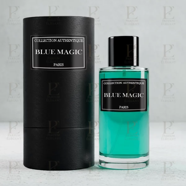 Blue Magic – Eau de Parfum Mixte 50ml | Collection Privée Authentique