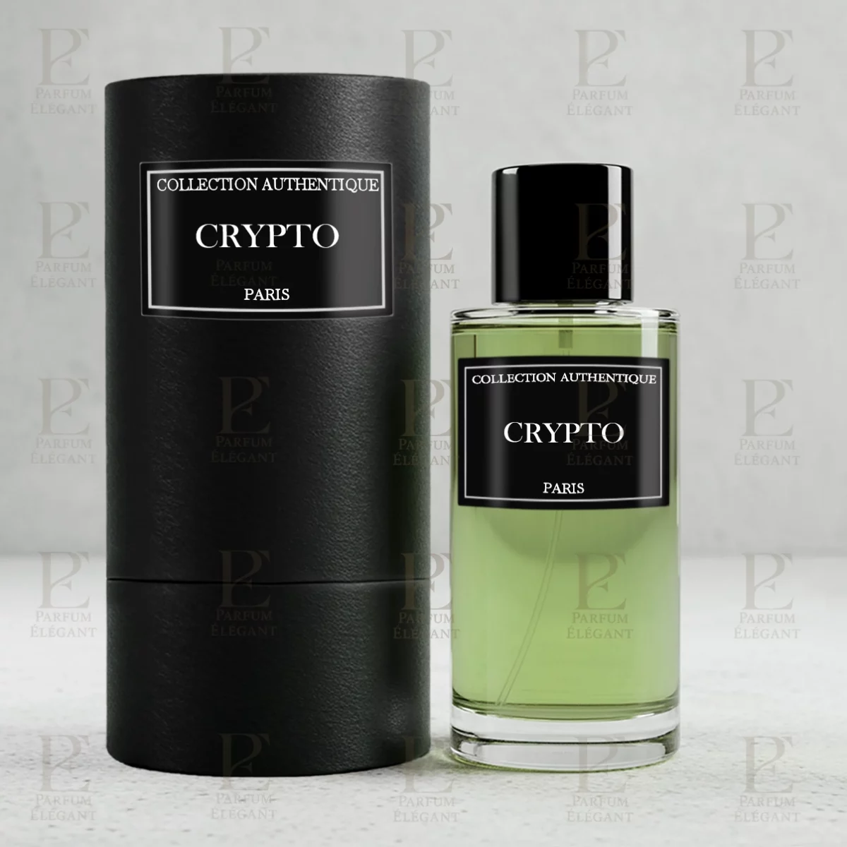Crypto – Dupe de Parfum Unisexe 50ml | Parfum Collection Privée L'Authentique