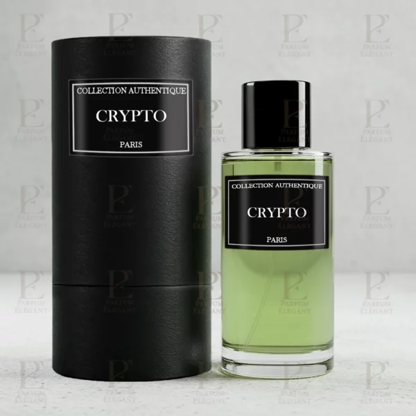 Crypto – Dupe de Parfum Unisexe 50ml | Parfum Collection Privée L'Authentique