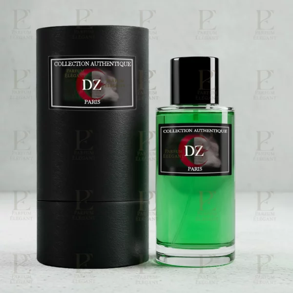 DZ – Eau de Parfum Mixte 50ml | Collection Authentique