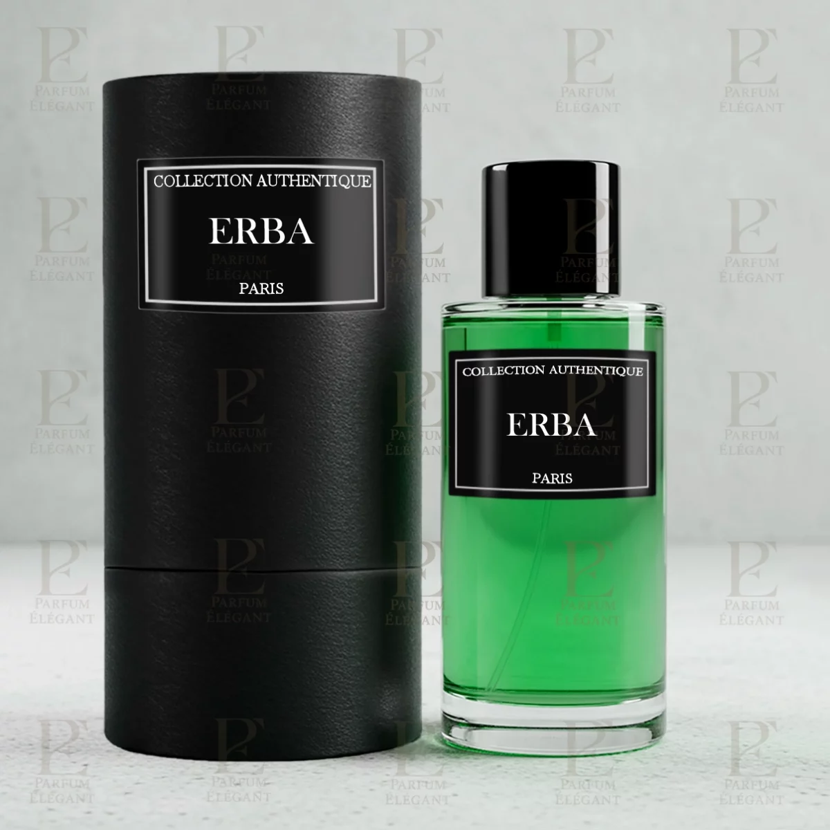Erba – Eau de Parfum Mixte 50ml | Parfum Collection Privée L'Authentique