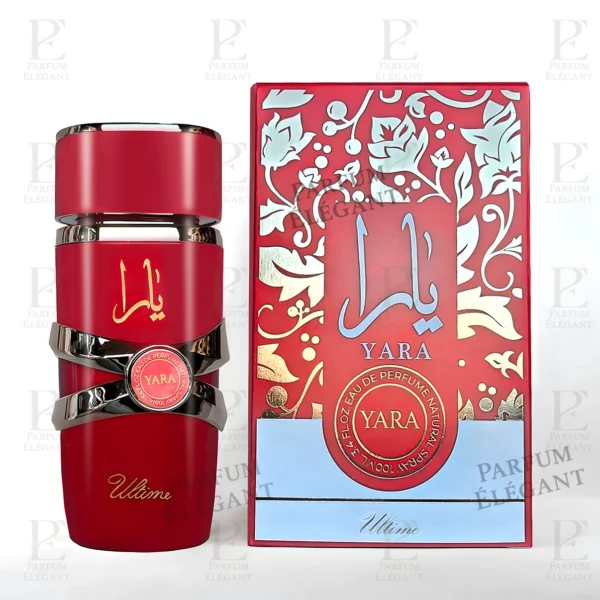 Yara Ultime Extrait de Parfum 100ml Dubai Collection