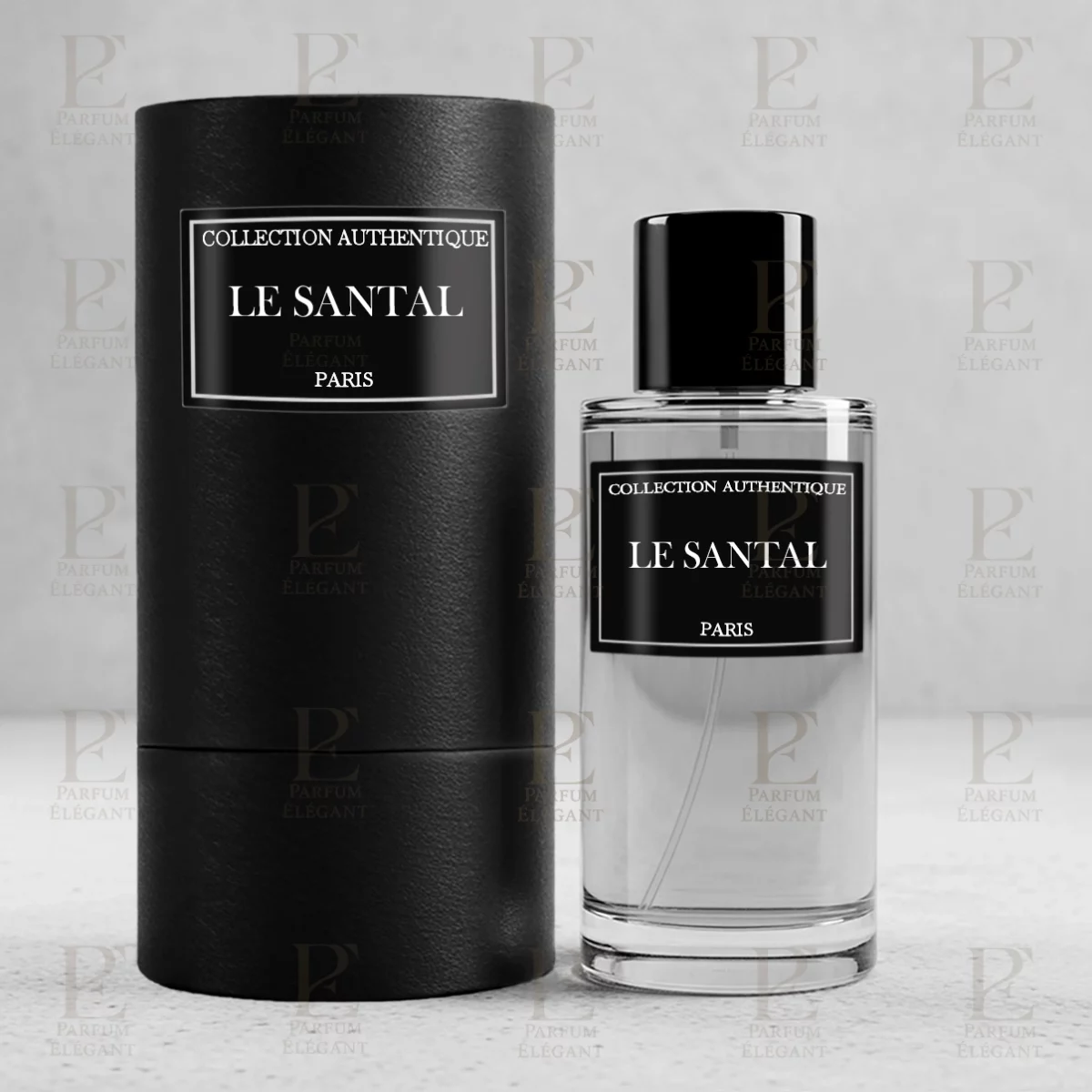 Le Santal –Dupe Eau de Parfum Mixte 50ml | Parfum Collection Privée L'Authentique