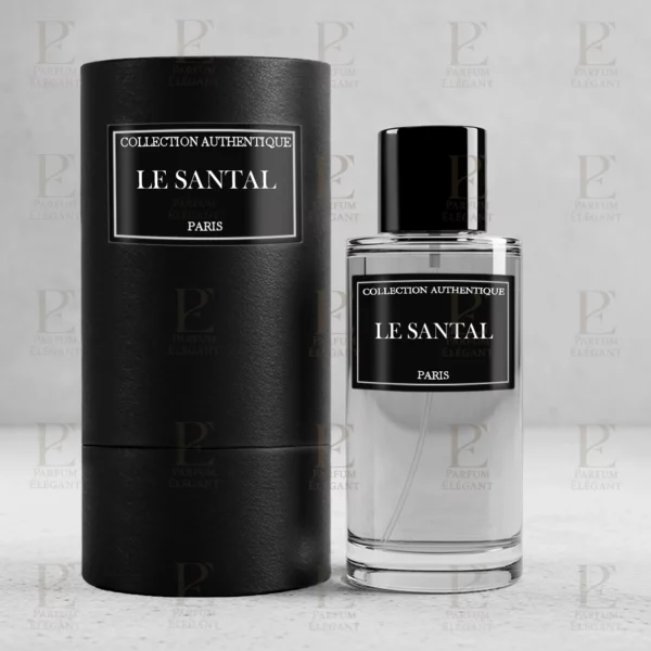 Le Santal –Dupe Eau de Parfum Mixte 50ml | Parfum Collection Privée L'Authentique