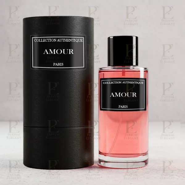eau de Parfum Amour collection privée l'authentique dupe de marque