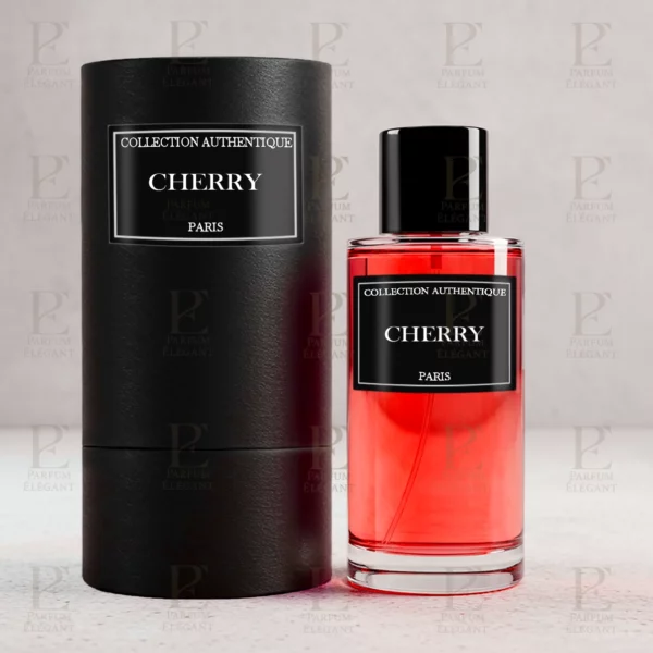Parfum CP Cherry– Eau de Parfum Mixte 50ml | Collection Privée L’Authentique