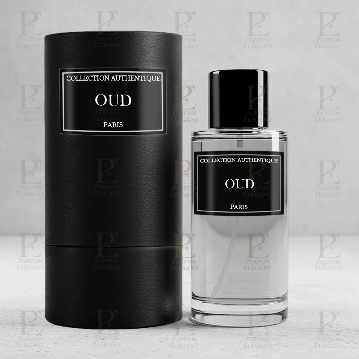 Parfum Collection Privée Oud –  Eau de Parfum Mixte 50ml