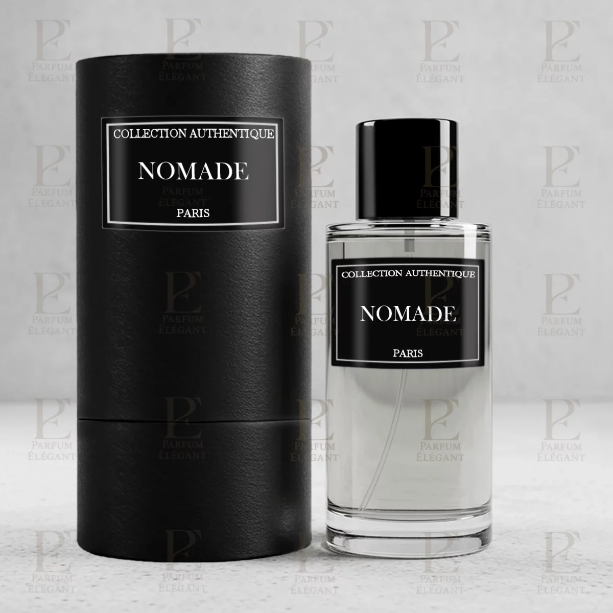 Parfum Collection Privée Authentique Nomade – Eau de Parfum Mixte 50ml