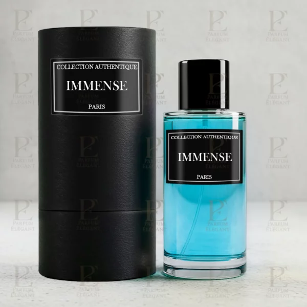 Parfum Immense de collection privée l'authentique 50ml