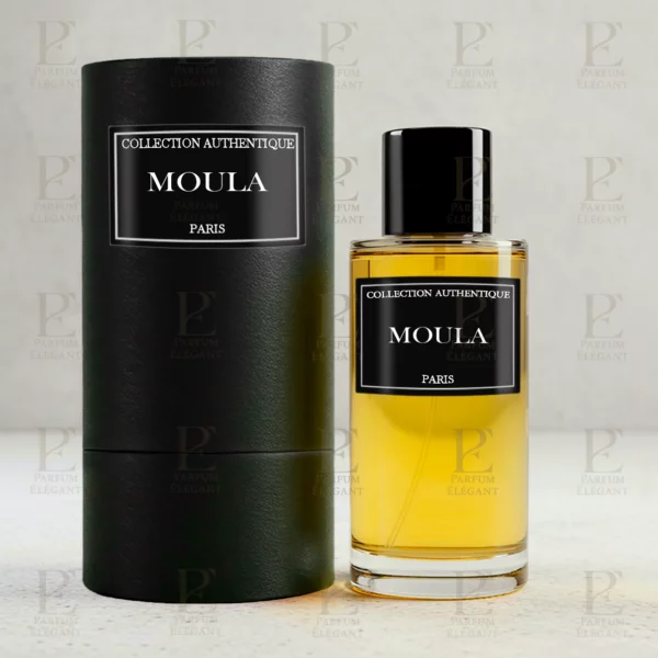 Parfum Moula Collection Privée L'Authentique 50ml