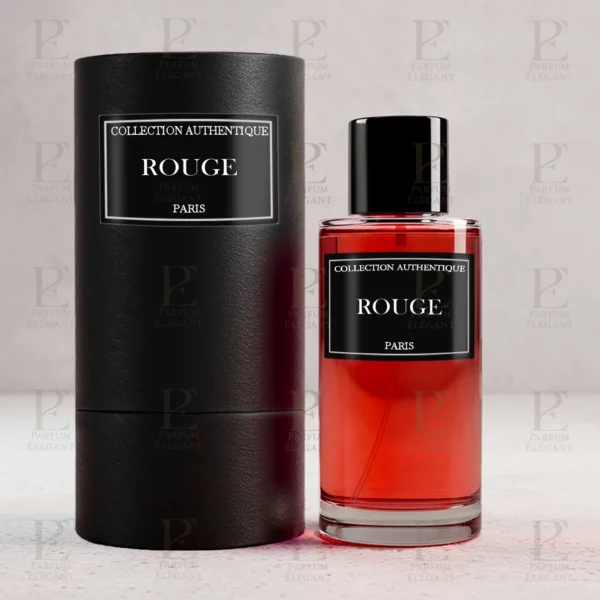 Parfum Rouge Collection Privée L'authentique – Eau de Parfum Mixte 50ml