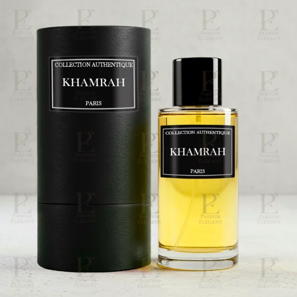 Parfum inspiré Khamrah – Eau de Parfum 50ml . Parfum Collection Privée L'authentique