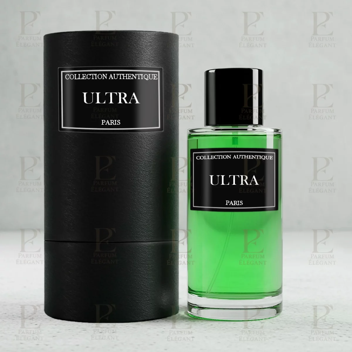 Ultra – Eau de Parfum Homme 50ml | Parfum Collection Privée L'Authentique
