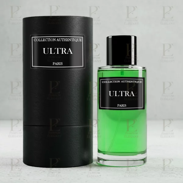 Ultra – Eau de Parfum Homme 50ml | Parfum Collection Privée L'Authentique