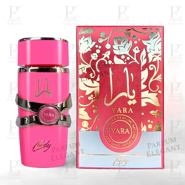 Yara Candy Extrait de Parfum 100ml Dubai Collection