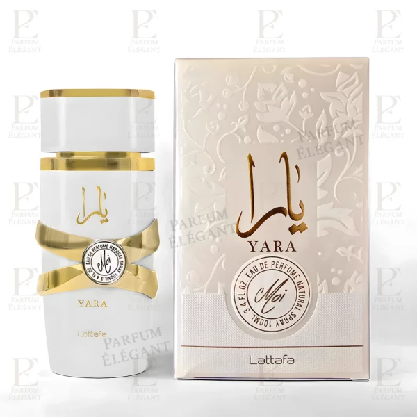 Eau de Parfum Yara Moi Lattafa – 100 ml