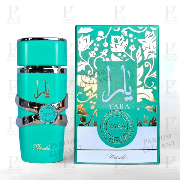 Yara Pistachio Extrait de Parfum Dubai Collection – 100 ml