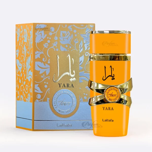 Flacon Yara Tous Lattafa – Parfum oriental floral pour femme