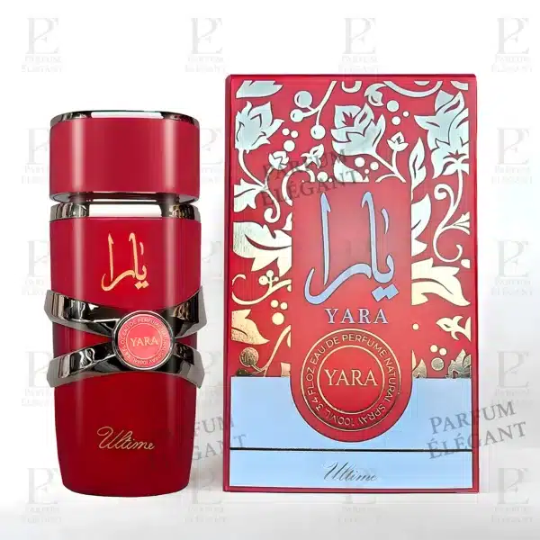 Parfums Homme – Parfums Dubaï & Orientaux Inspirés de Grandes Marques 193 Yara Ultime Extrait de Parfum 100ml Dubai Collection