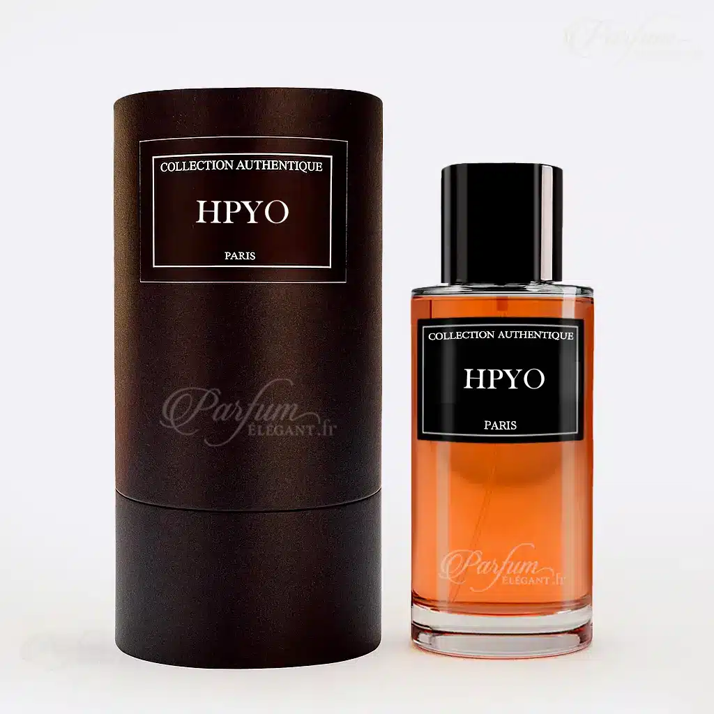 HPYO – Eau de Parfum Femme 50ml | Parfum Collection Privée L'Authentique 1 Flacon de parfum Hypno Collection Privée L’Authentique, Eau de Parfum femme 50 ml aux notes gourmandes d’amande, vanille et réglisse, intense et séduisant.