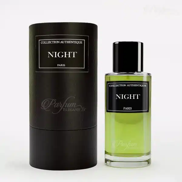 Parfums Homme – Parfums Dubaï & Orientaux Inspirés de Grandes Marques 209 Flacon de parfum NUIT Collection Privée L’Authentique, Eau de Parfum homme 50 ml aux accords de cardamome, lavande et bois de gaïac – élégant et séducteur.