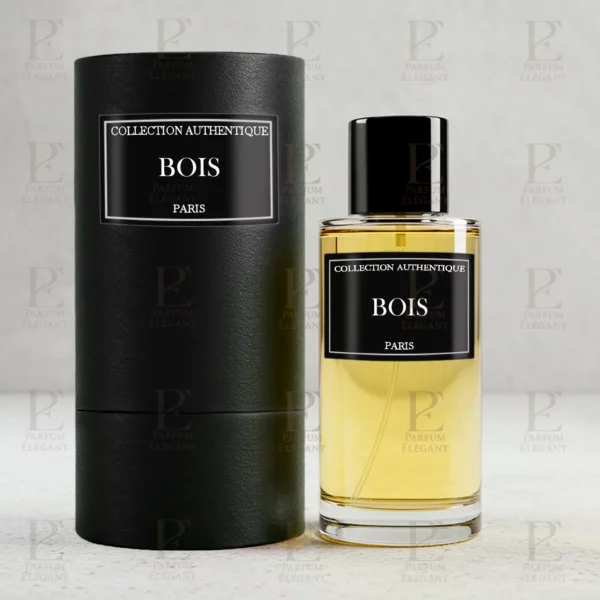 parfum bois mixte eau de parfum 50ml Collection privée l'authentique