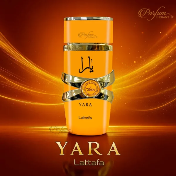 Eau de Parfum Yara Tous – Fruits tropicaux, vanille et musc