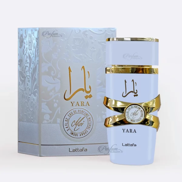 Eau de Parfum Yara Moi – Sensualité féminine et élégance