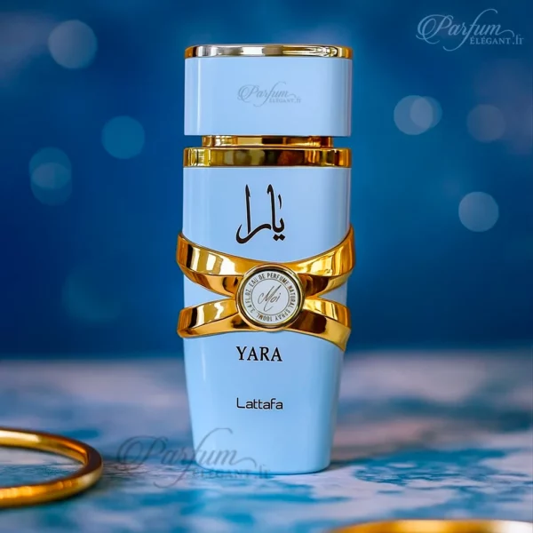 Flacon Yara Moi Lattafa – Parfum oriental floral et gourmand
