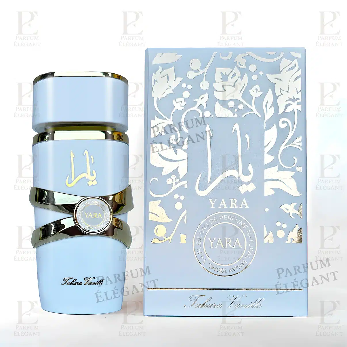 Yara Tahara Vanilla Extrait de Parfum 100ml Dubai Collection 1 Yara Tahara Vanilla Extrait de Parfum 100ml Dubai Collection