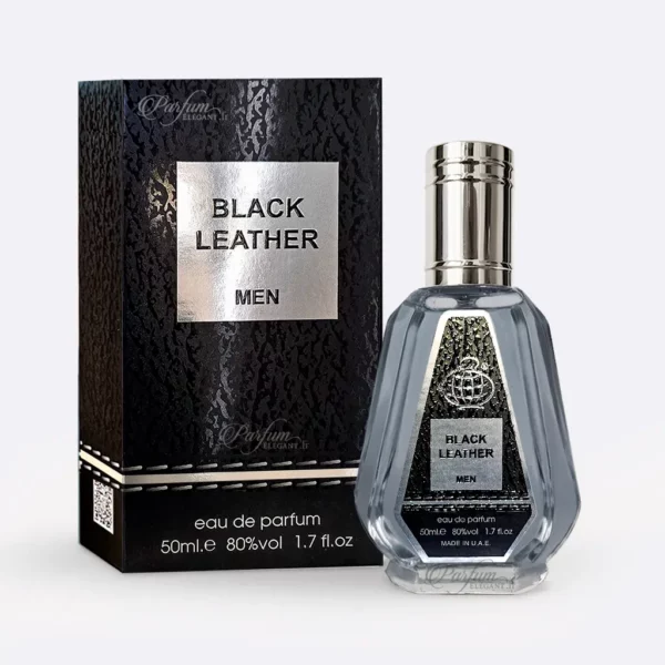 Parfum homme cuir framboise orientale — alternative parfum niche puissance — Parfum Élégant France