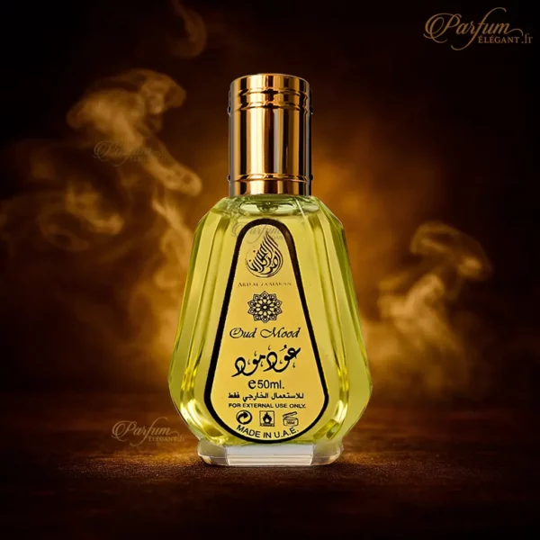 Parfum oud vanille ambré longue tenue — alternative parfum oriental prestigieux — livraison 24h