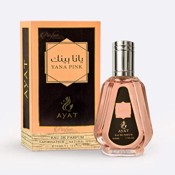 Dupe parfum Yara – Yana Pink Ayat 50ml