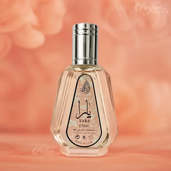 Parfum féminin similaire à Yara Lattafa – gourmand et crémeux