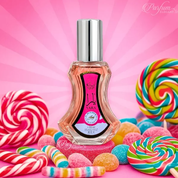 Yara Candy Assala – alternatif Yara Candy Lattafa, format nomade