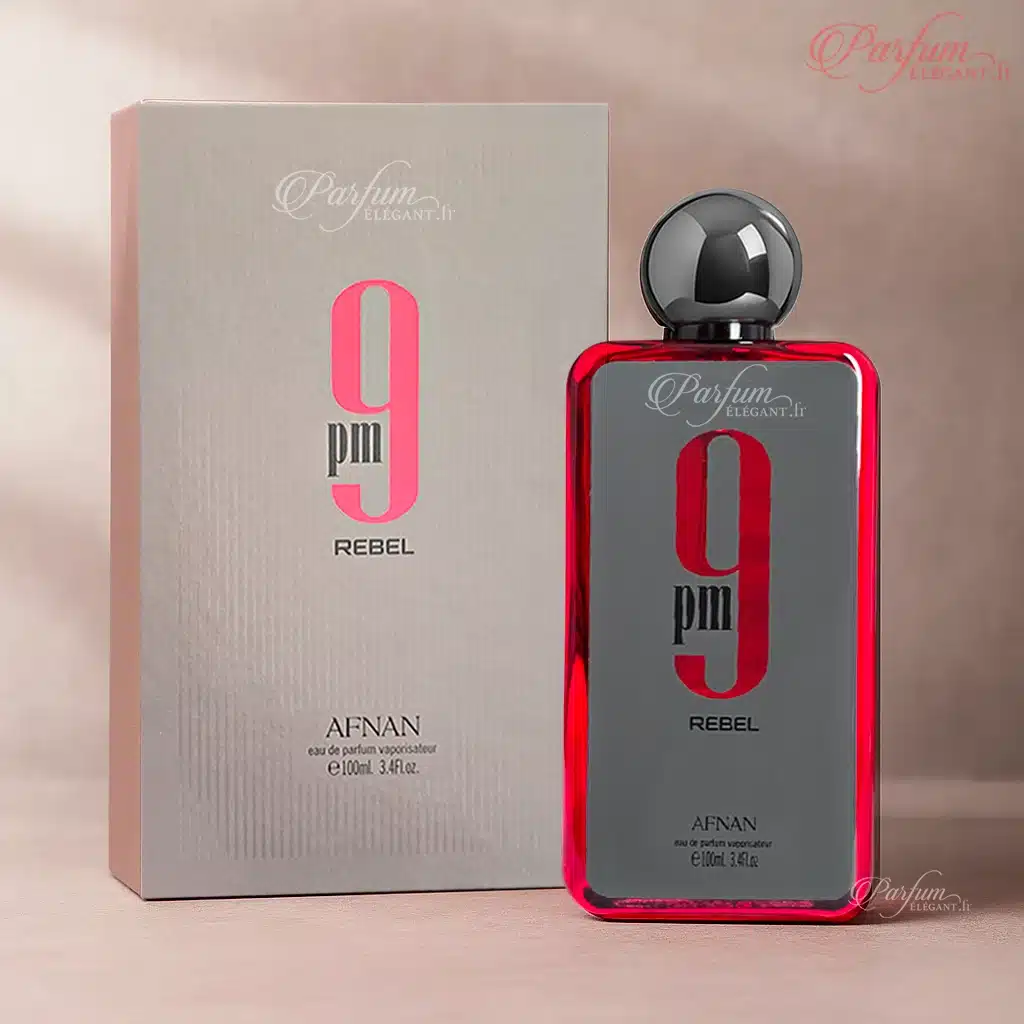 9PM Rebel – Parfum aromatique boisé pour homme 100 ml 3 Eau de Parfum 9PM Rebel – Parfum puissant et fruité pour homme