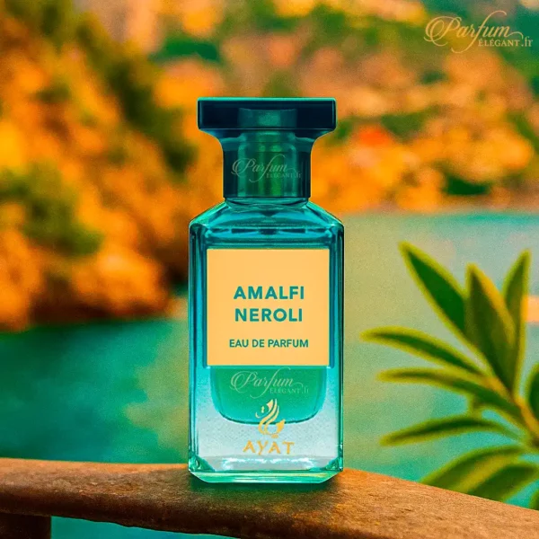 Eau de Parfum mixte Amalfi Neroli – agrumes et néroli