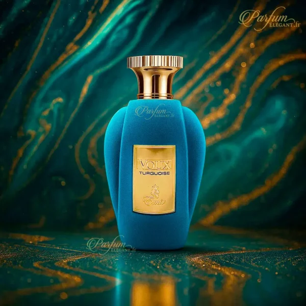 Coffret Voux Turquoise par Emir – Eau de Parfum fraîche et lumineuse