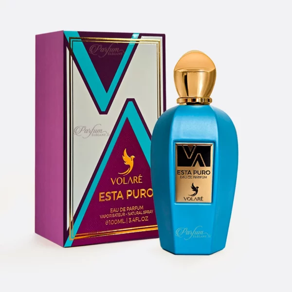 Photo du parfum Esta Puro Volaré 100 ml – parfum fruité oriental pour homme et femme