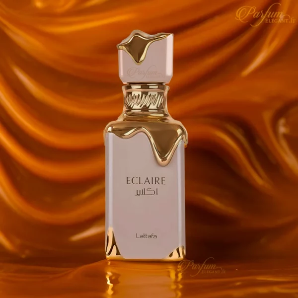 Eau de parfum Éclaire – parfum vanillé sucré féminin par Lattafa
