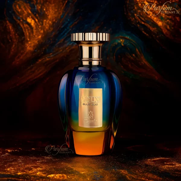 Voux Blue Oud – parfum de caractère inspiré oriental mixte