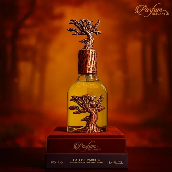 Eternal Oud parfum mixte oriental boisé vanillé