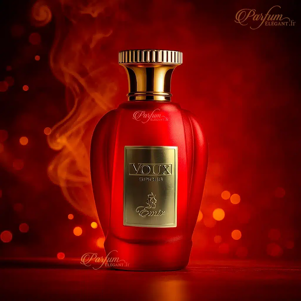 Voux Spices – Intensité du voyage dans un parfum oriental épicé mixte 2 Eau de Parfum mixte oriental épicé Voux Spices 100 ml – Emir