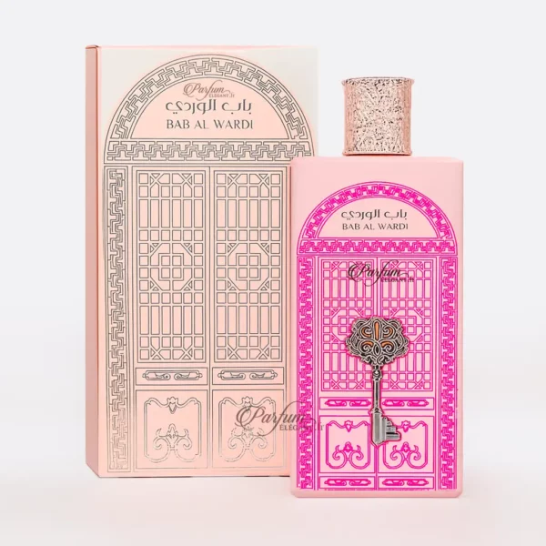 Bab Al Wardi 100 ml – parfum floral fruité et musqué pour femme
