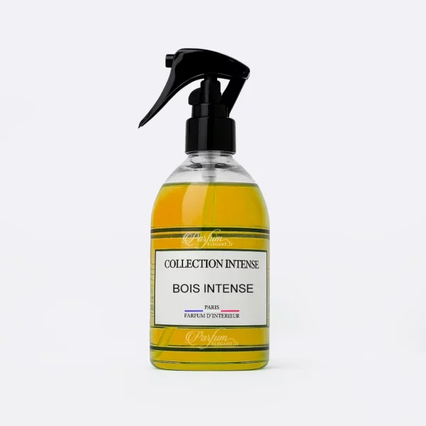 Spray Bois Intense Collection Intense 250 ml parfum intérieur boisé poudré