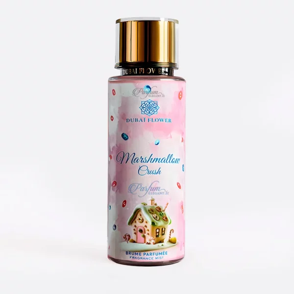 Brume Marshmallow Crush 250 ml – Parfum Élégant