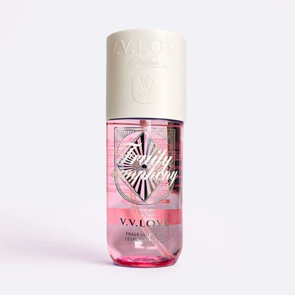 Brume parfumée Fruity Symphony V.V. Love corps et cheveux