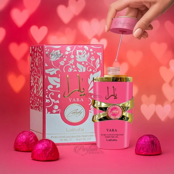 Huile Yara Candy Perpignan livraison DOM-TOM