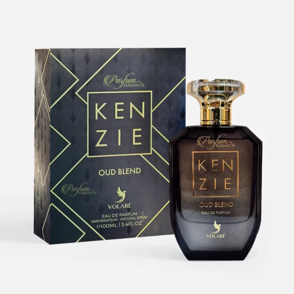Flacon de Kenzie Oud Blend 100 ml – parfum oriental boisé et floral pour femme