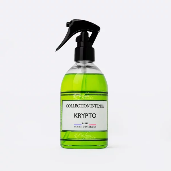 Krypto Collection Intense Parfum Élégant Perpignan livraison DOM-TOM